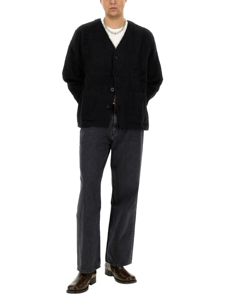 [Our Legacy] Jeans FW26 M4195TS_SUPERGREYWASH