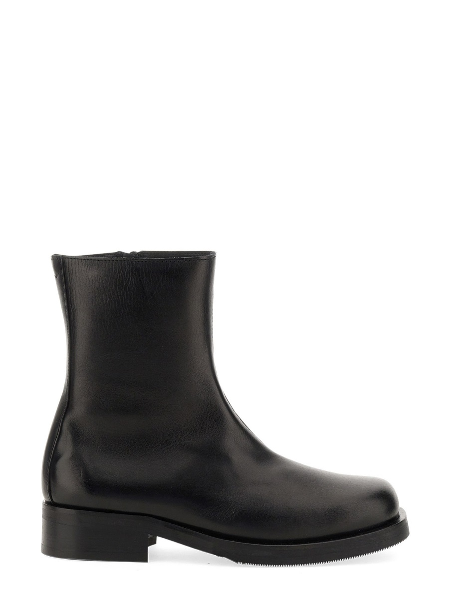 [Our Legacy] Ankle boots FW26 COCBB_BLACK