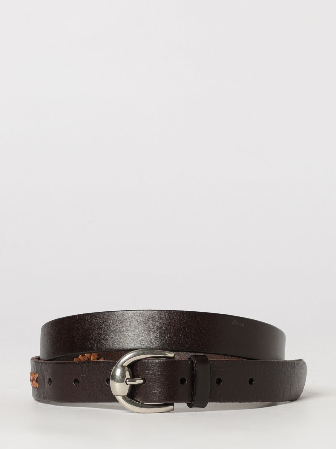 [Brunello Cucinelli] Belt SS26 MAUHN265 CBV30