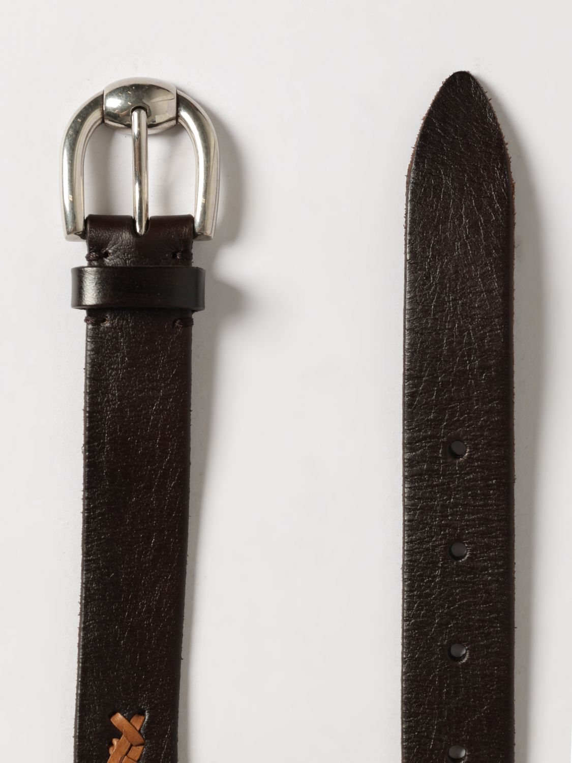 [Brunello Cucinelli] Belt SS26 MAUHN265 CBV30