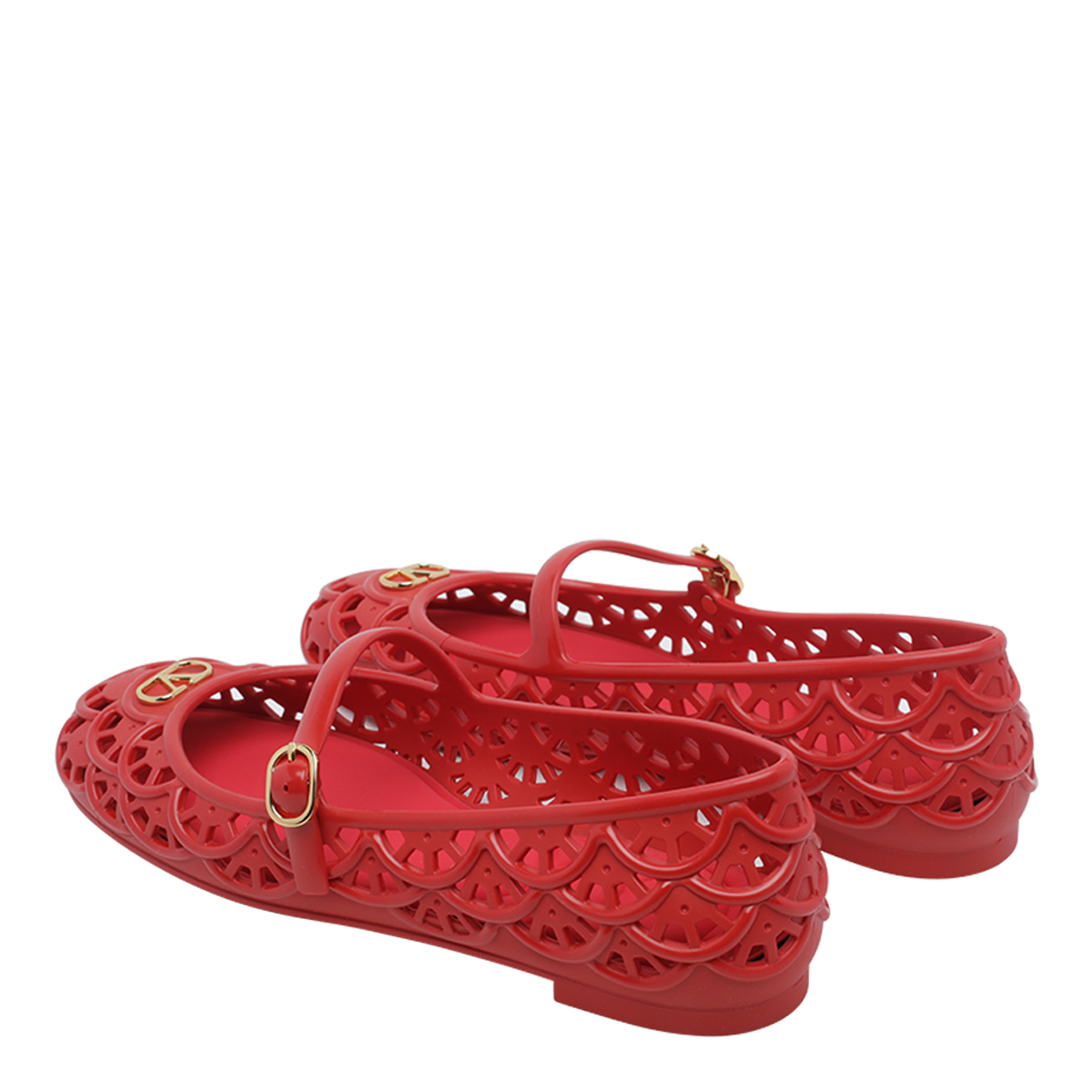 [Valentino Garavani] Flat shoes FW26 S0PV9RMCRDU