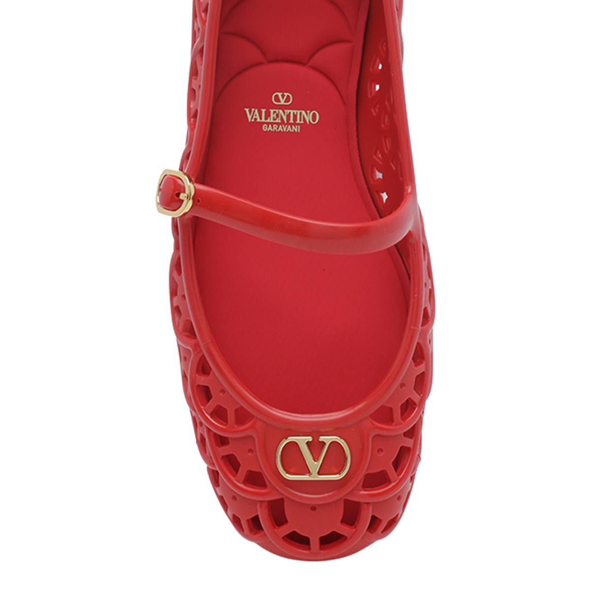 [Valentino Garavani] Flat shoes FW26 S0PV9RMCRDU