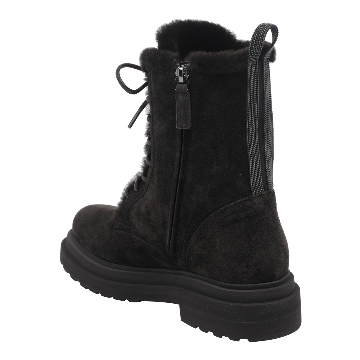 [Brunello Cucinelli] Ankle Boots FW26 MZSFG3123C9795