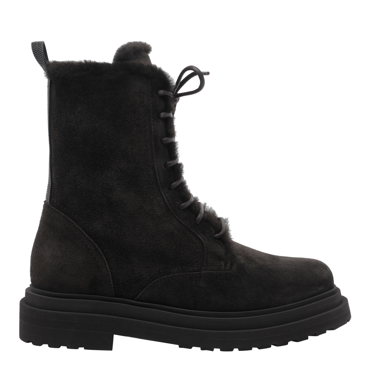 [Brunello Cucinelli] Ankle Boots FW26 MZSFG3123C9795