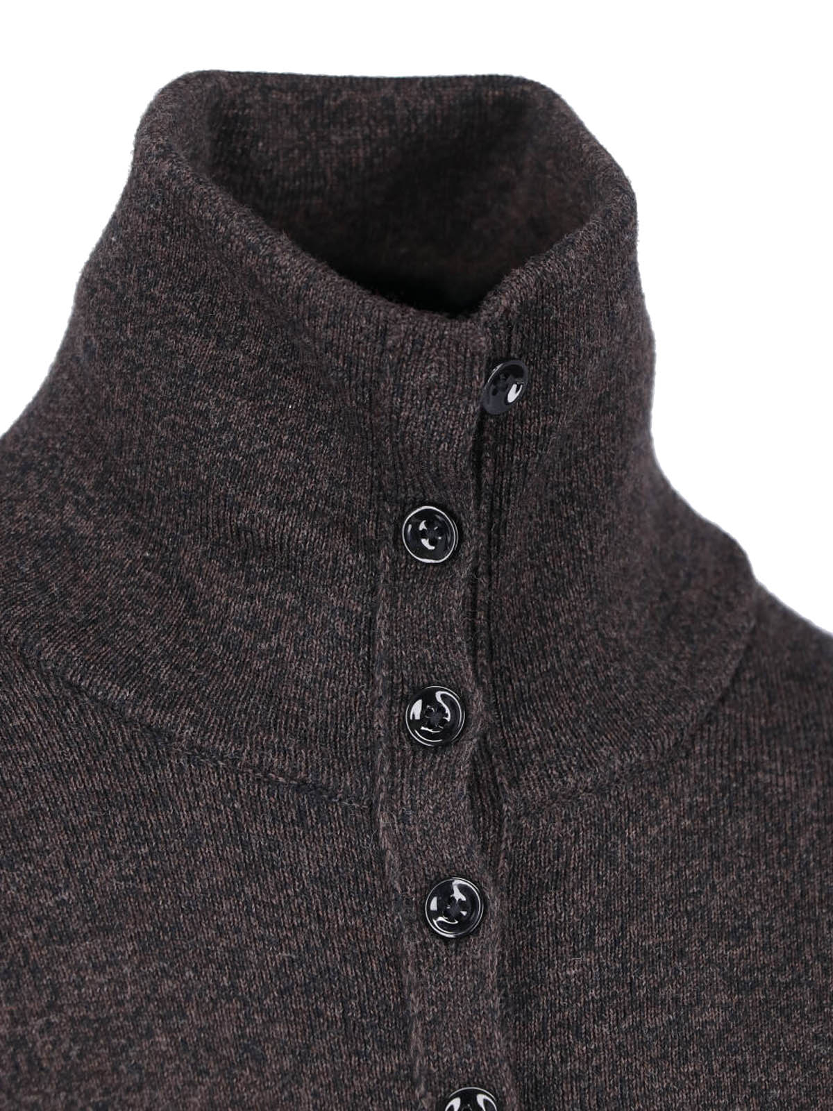 [LEMAIRE] Knitwear FW26 PO0047 LK1070BK674
