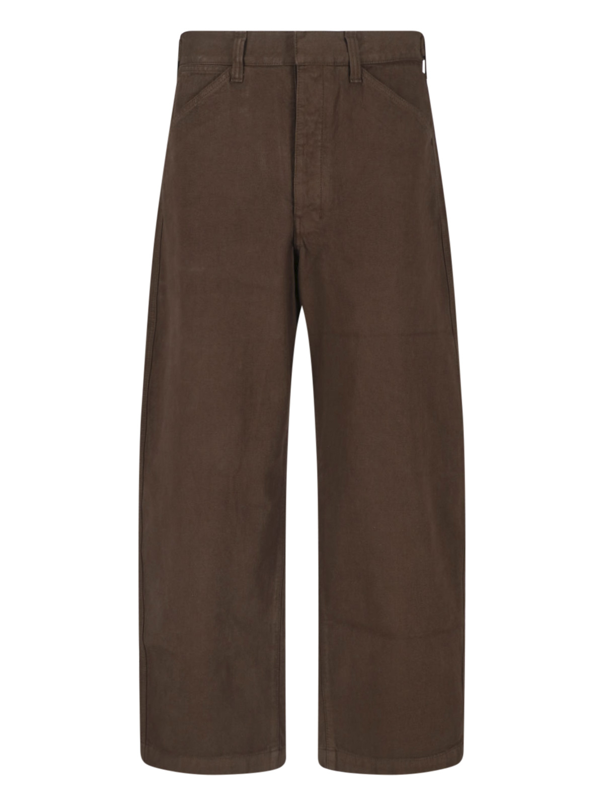 [LEMAIRE] Trousers FW26 PA1244 LD1077BR512