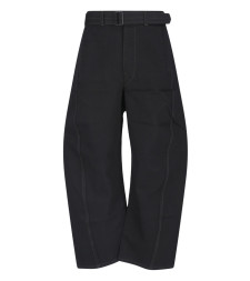 [LEMAIRE] Trousers FW26 PA326 LD1055BK999