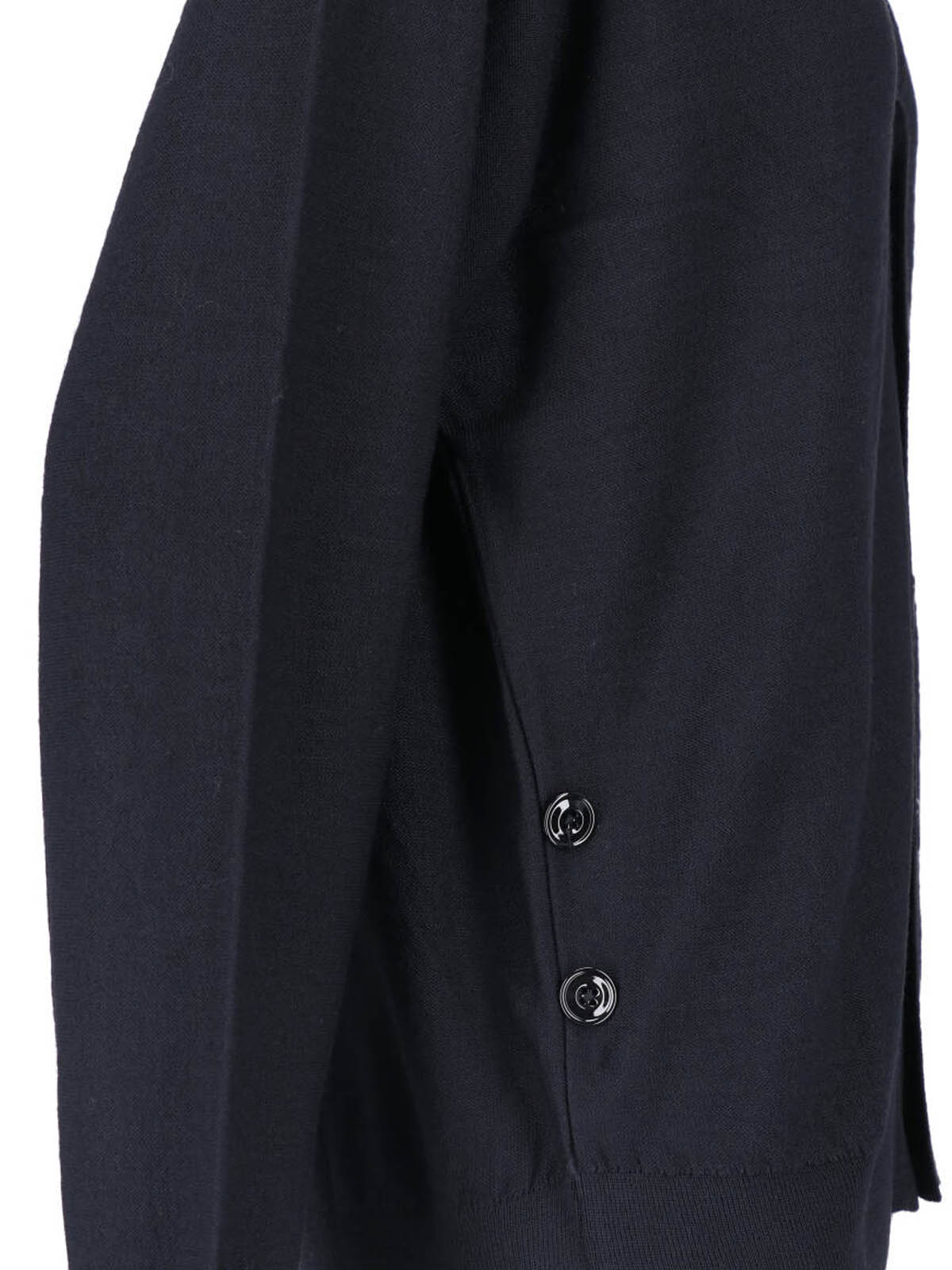 [LEMAIRE] Knitwear FW26 PO0052 LK1063BK999
