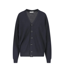 [LEMAIRE] Knitwear FW26 PO0052 LK1063BK999