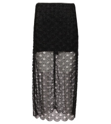 [ROTATE] Long skirt CO 116290100100