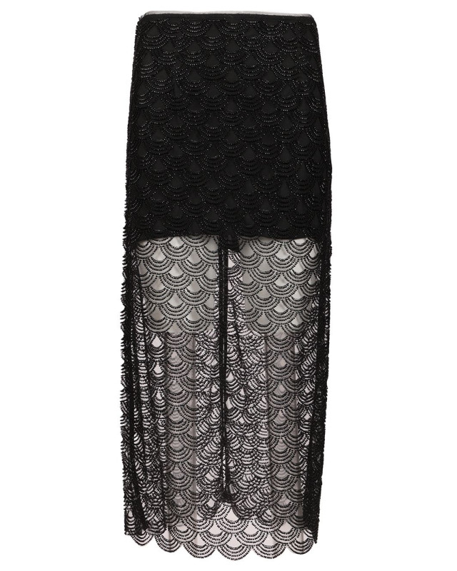 [ROTATE] Long skirt CO 116290100100