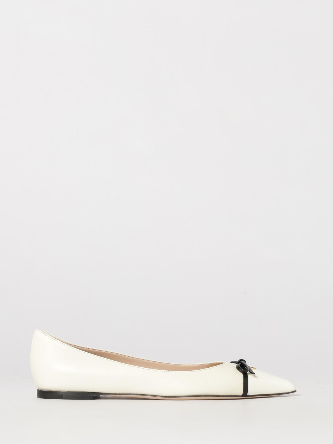 [Valentino Garavani] Flat shoes SS26 7W2S0MC9DAL A81