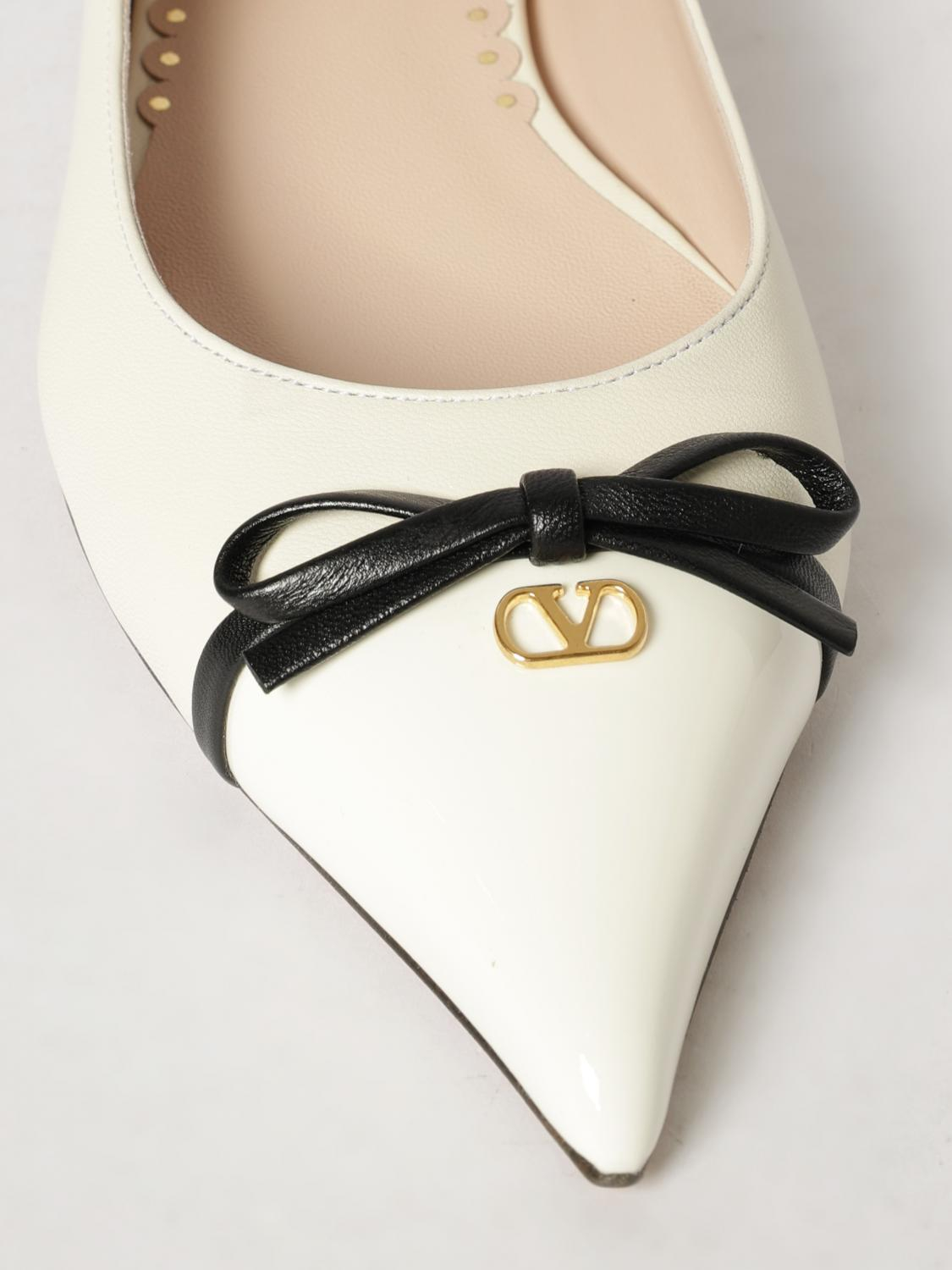 [Valentino Garavani] Flat shoes SS26 7W2S0MC9DAL A81