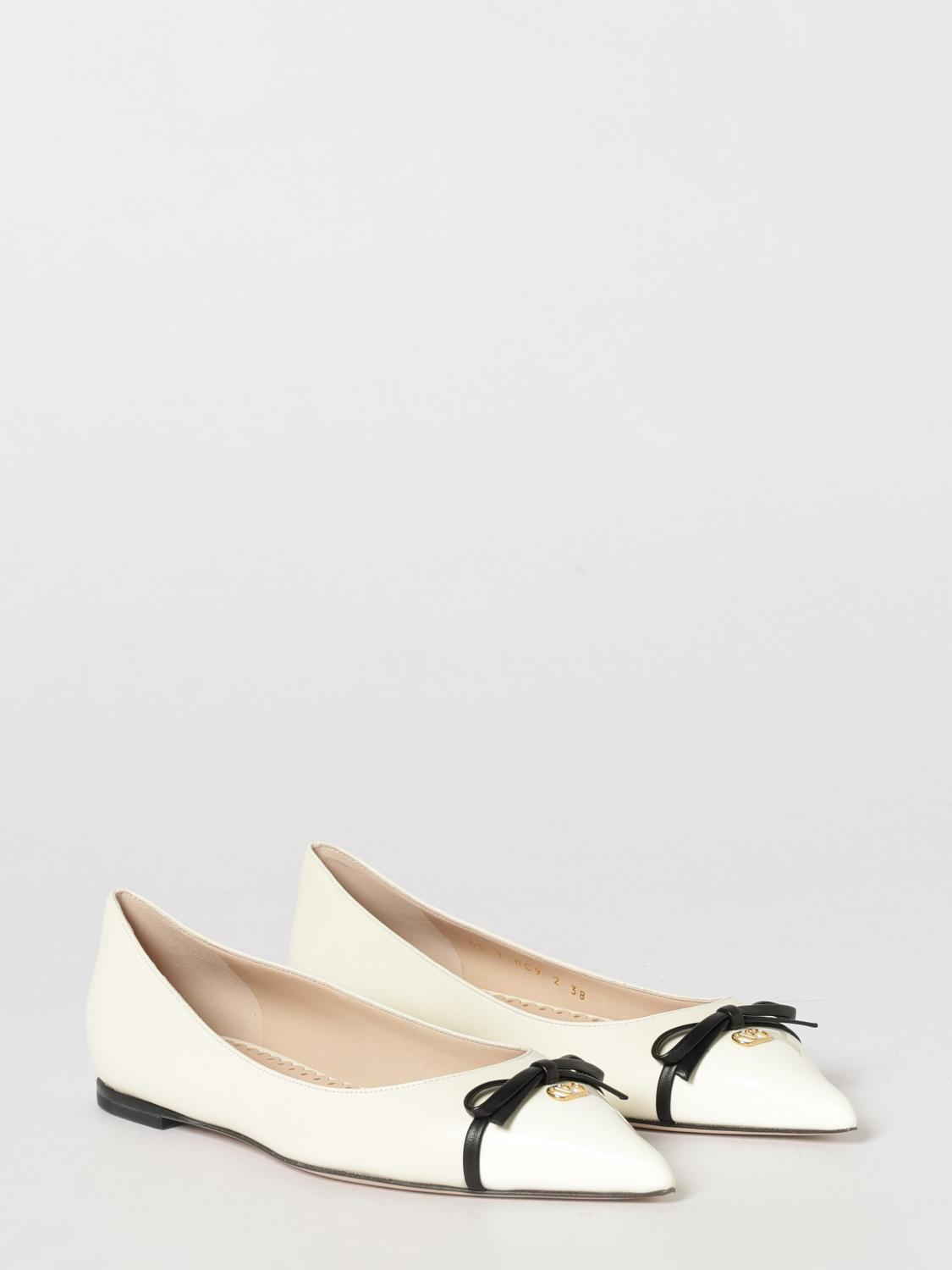 [Valentino Garavani] Flat shoes SS26 7W2S0MC9DAL A81