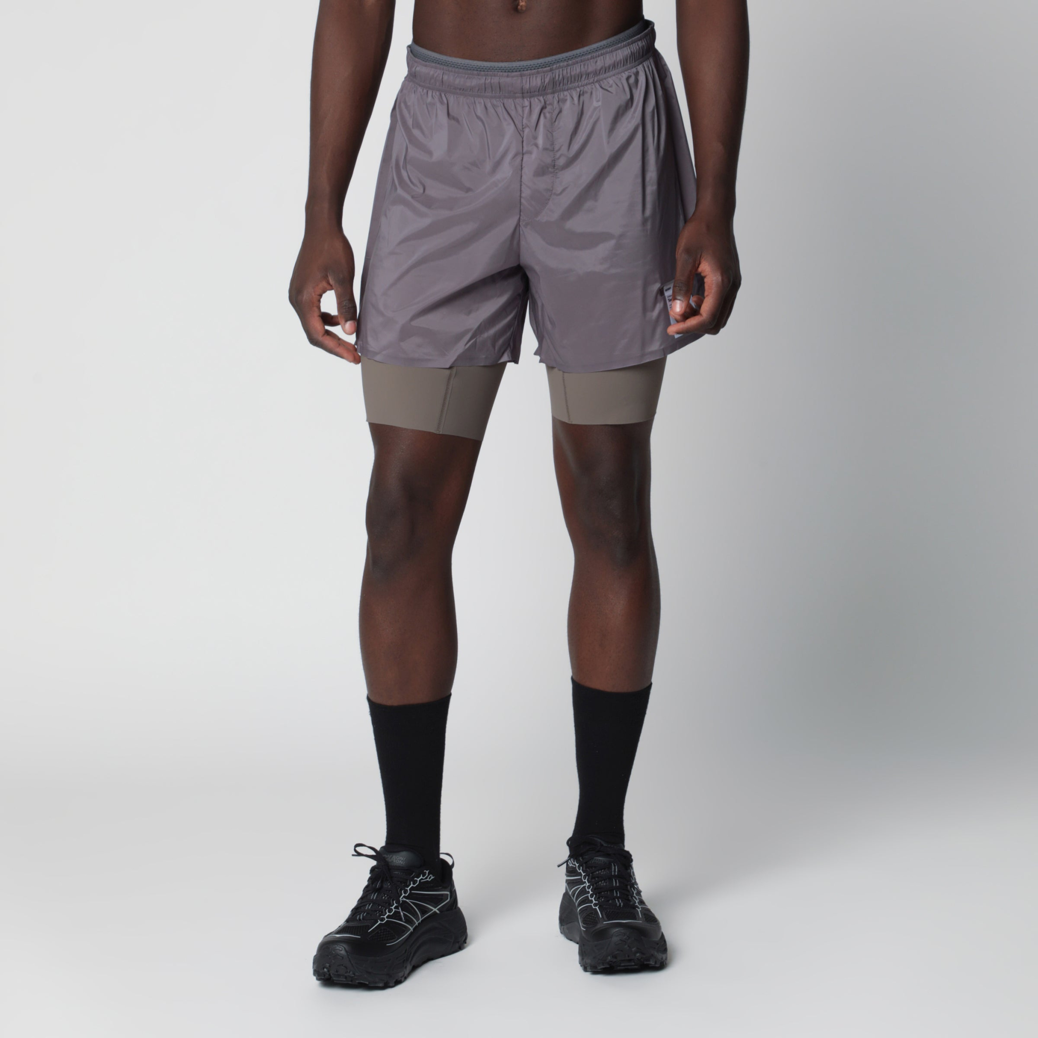[SATISFY] Shorts SS26 12046CO