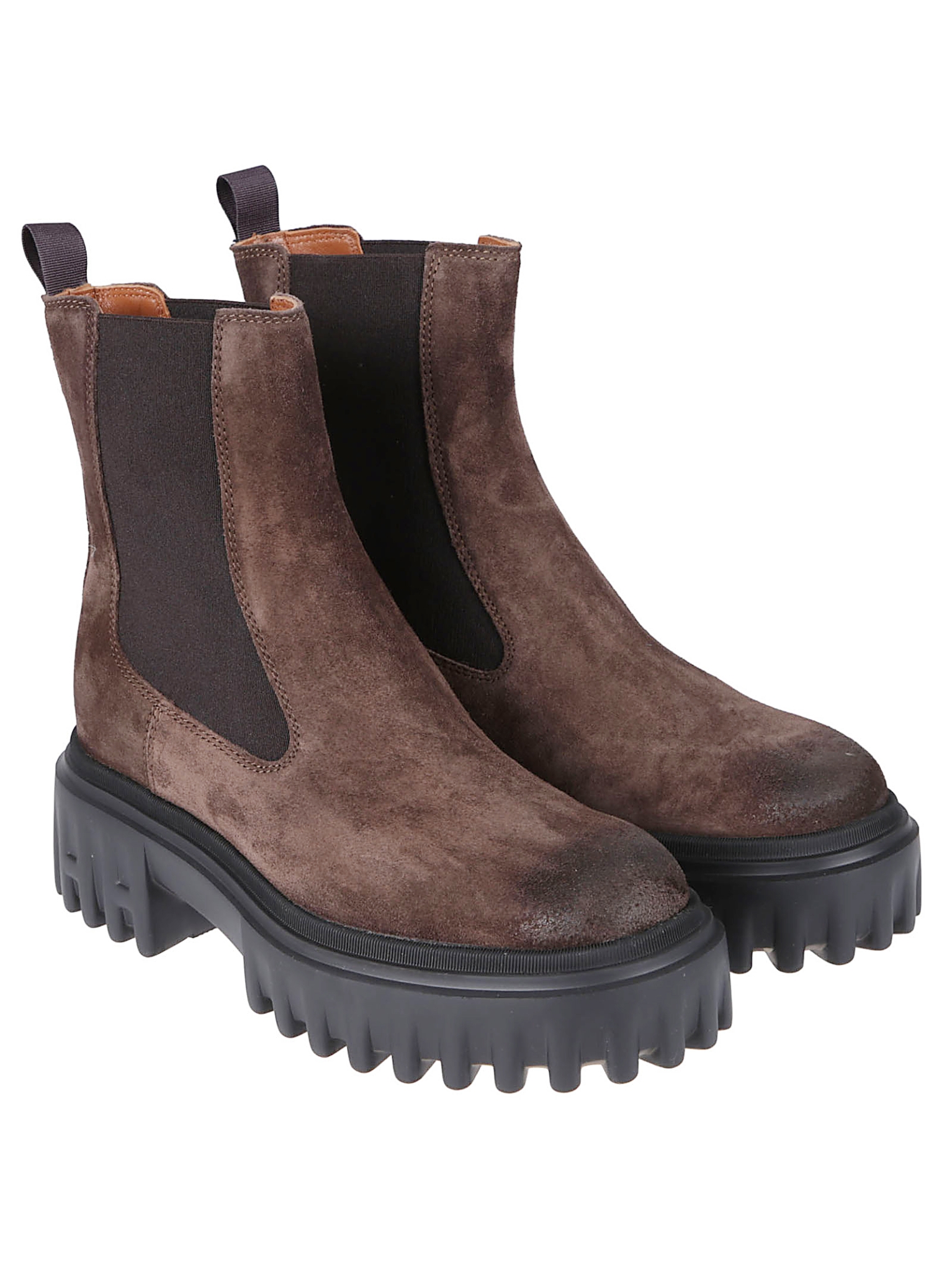 [Hogan] Boots FW26 HXW7000FV30BYE