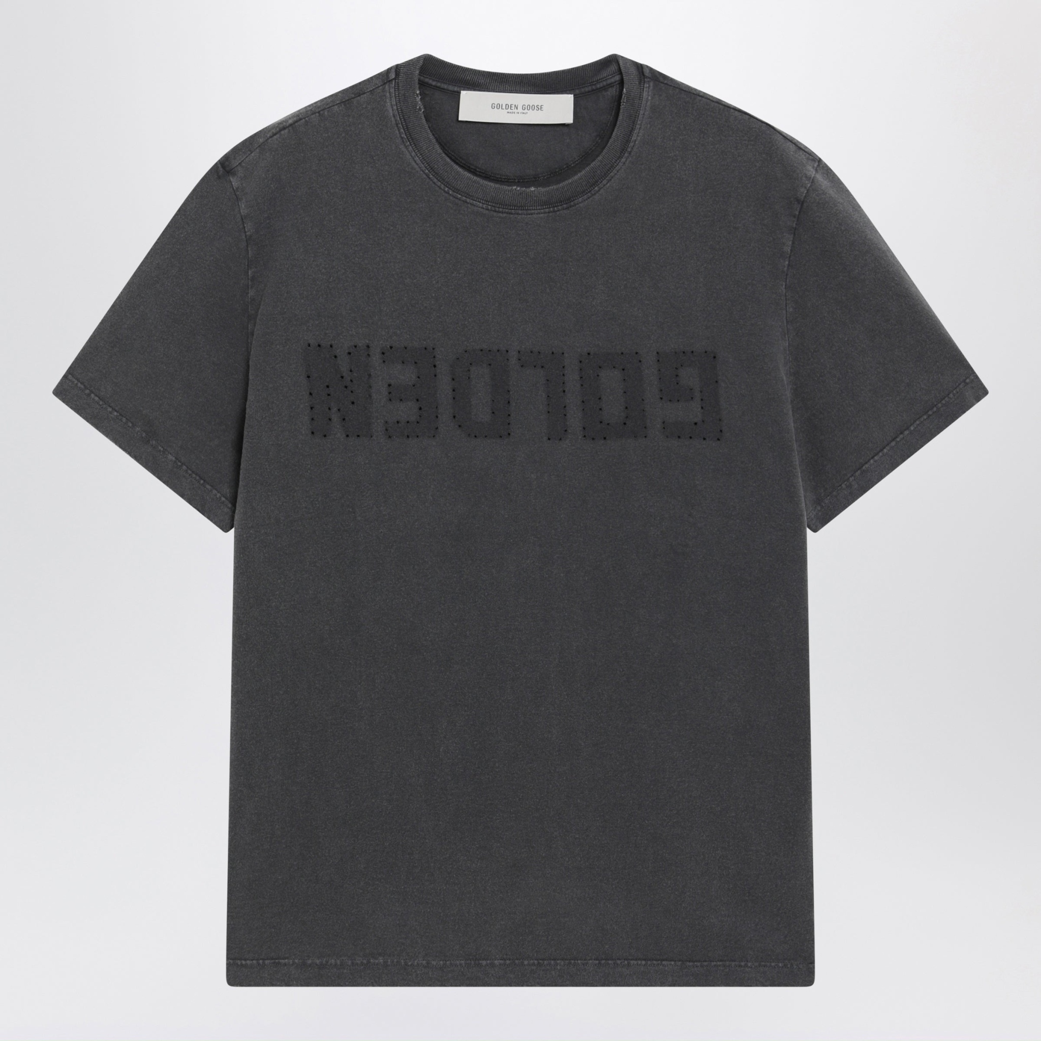[Golden Goose] T-shirts FW26 GMP01220P000671