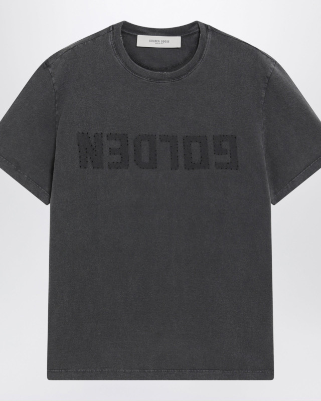 [Golden Goose] T-shirts FW26 GMP01220P000671