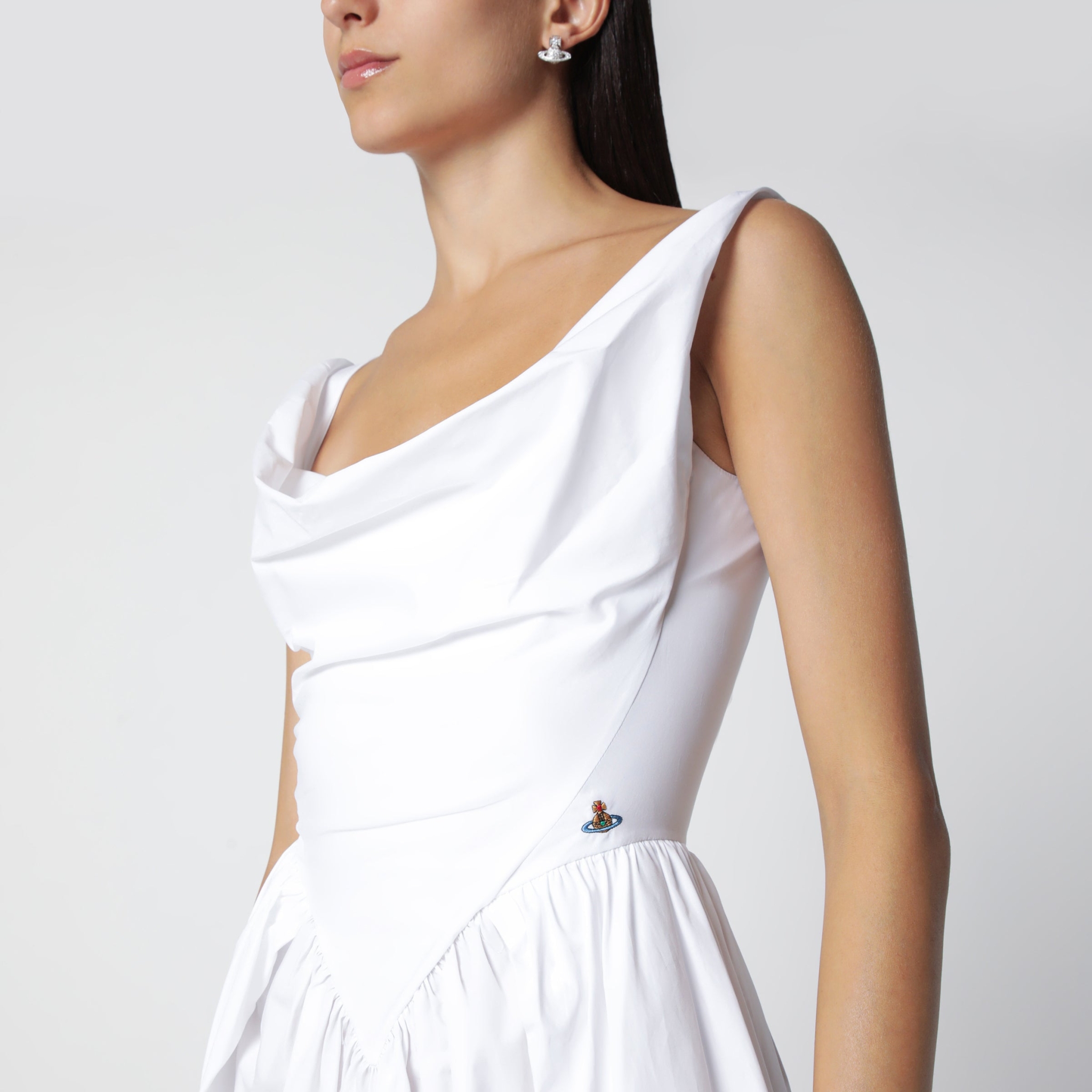 [Vivienne Westwood] Dress FW26 1101032ZW009Q