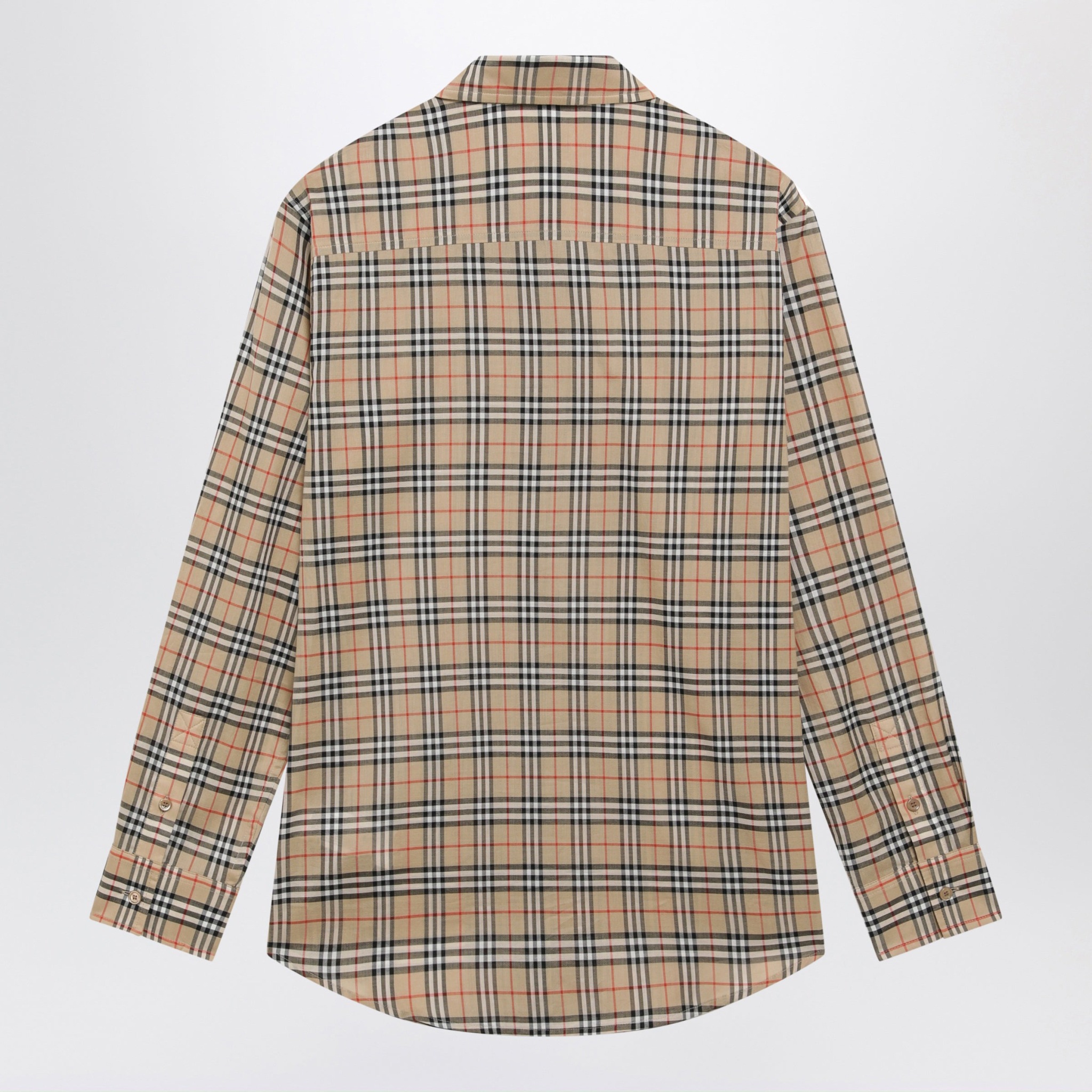 [Burberry] Shirt FW26 8127758175574