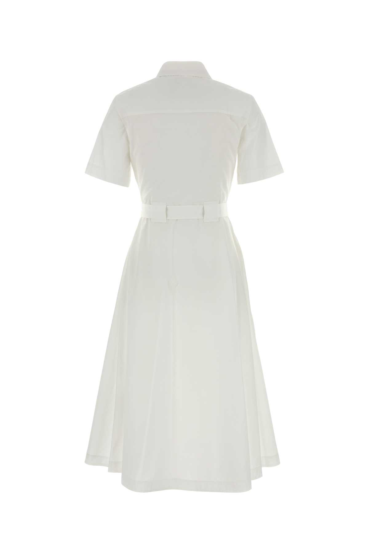 [Burberry] Short sleeve dress SS26 8123249 A1462