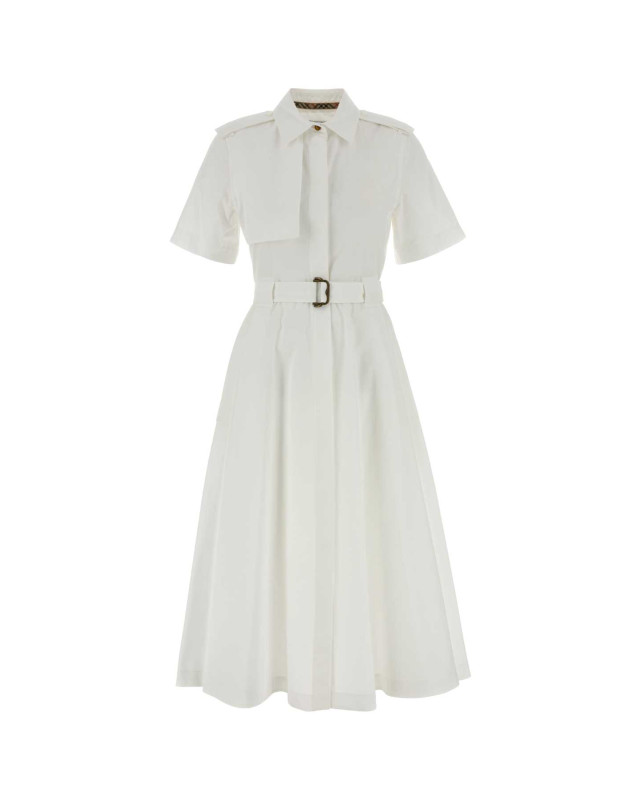 [Burberry] Short sleeve dress SS26 8123249 A1462