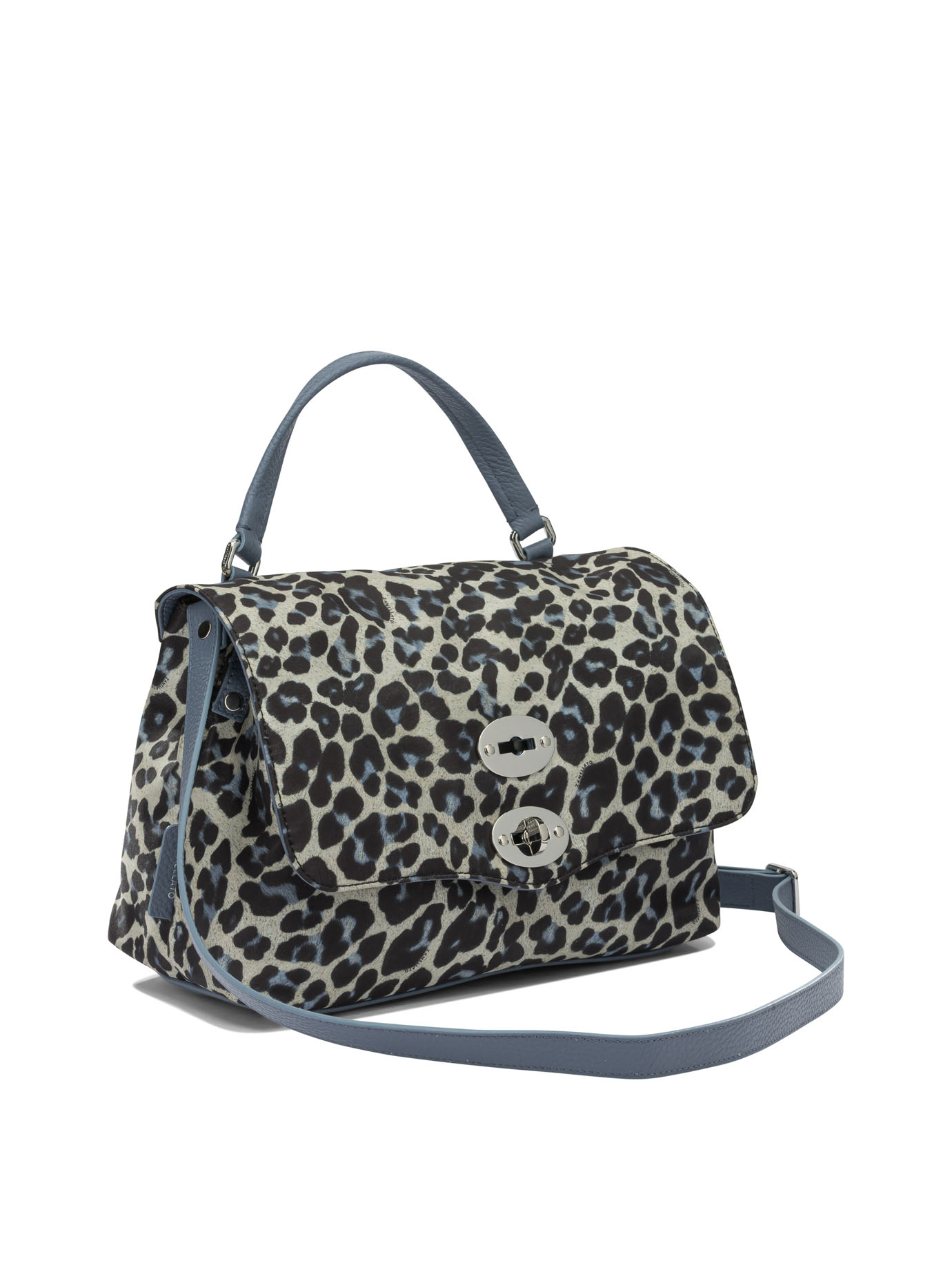 [Zanellato] Tote bag SS26 POSTINA RIMBOCCATA TOKYO ANIMALIER S0680102010000Z0006