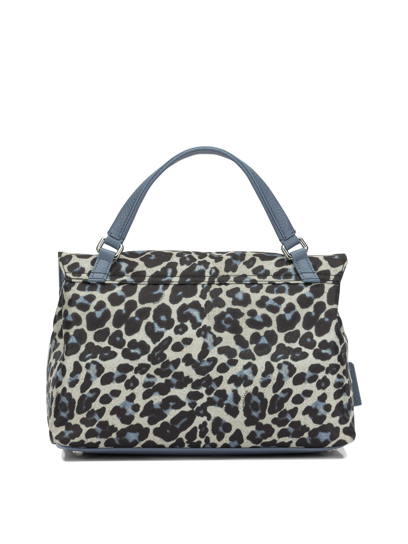 [Zanellato] Tote bag SS26 POSTINA RIMBOCCATA TOKYO ANIMALIER S0680102010000Z0006