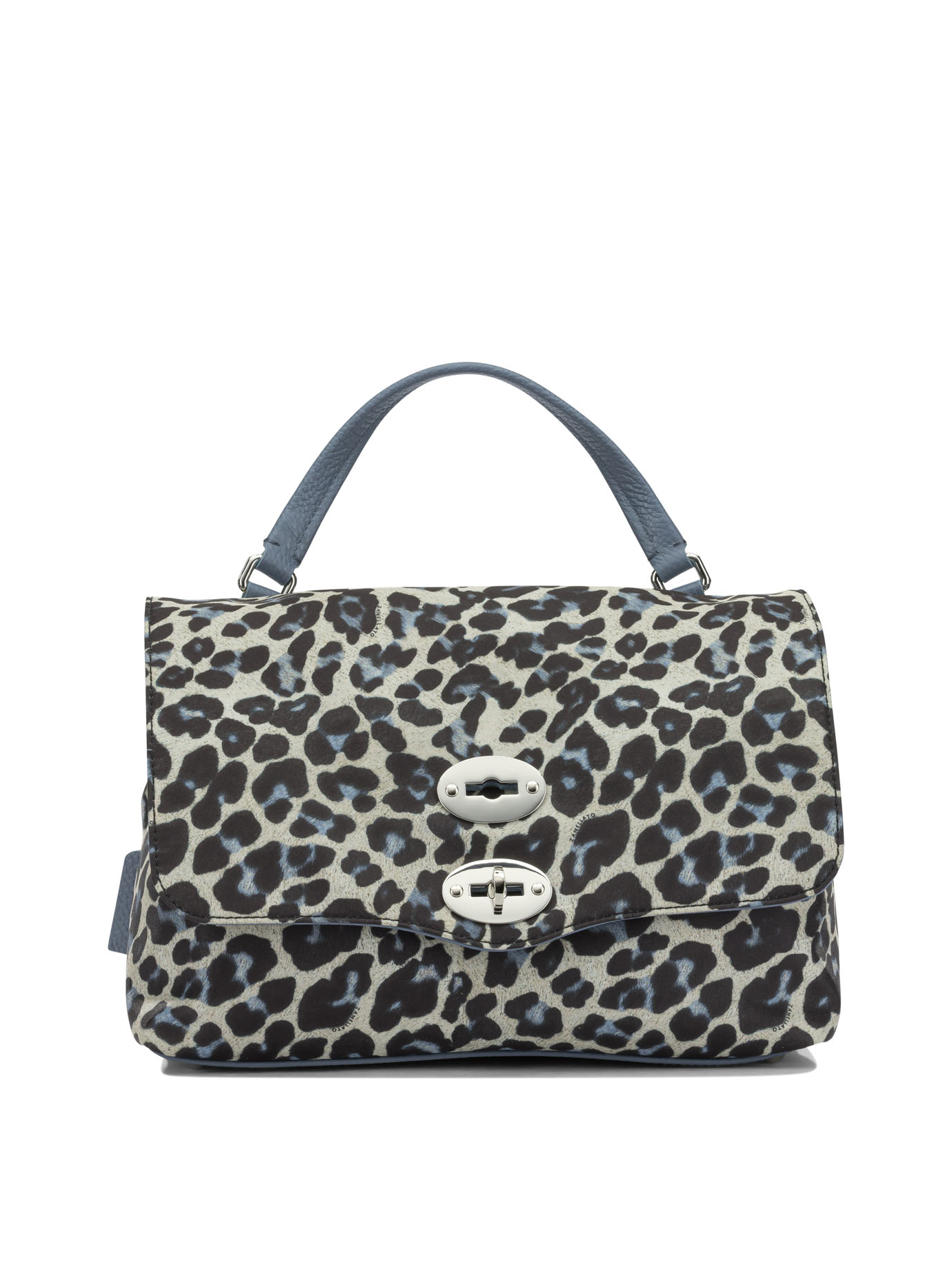 [Zanellato] Tote bag SS26 POSTINA RIMBOCCATA TOKYO ANIMALIER S0680102010000Z0006