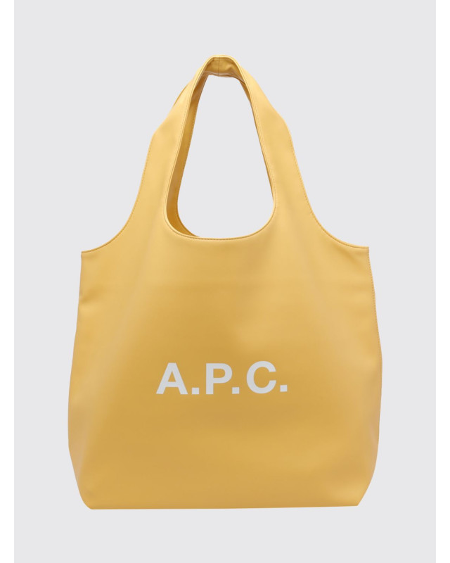 [A.P.C.] Tote bag SS26 PUAATM61565 DAR