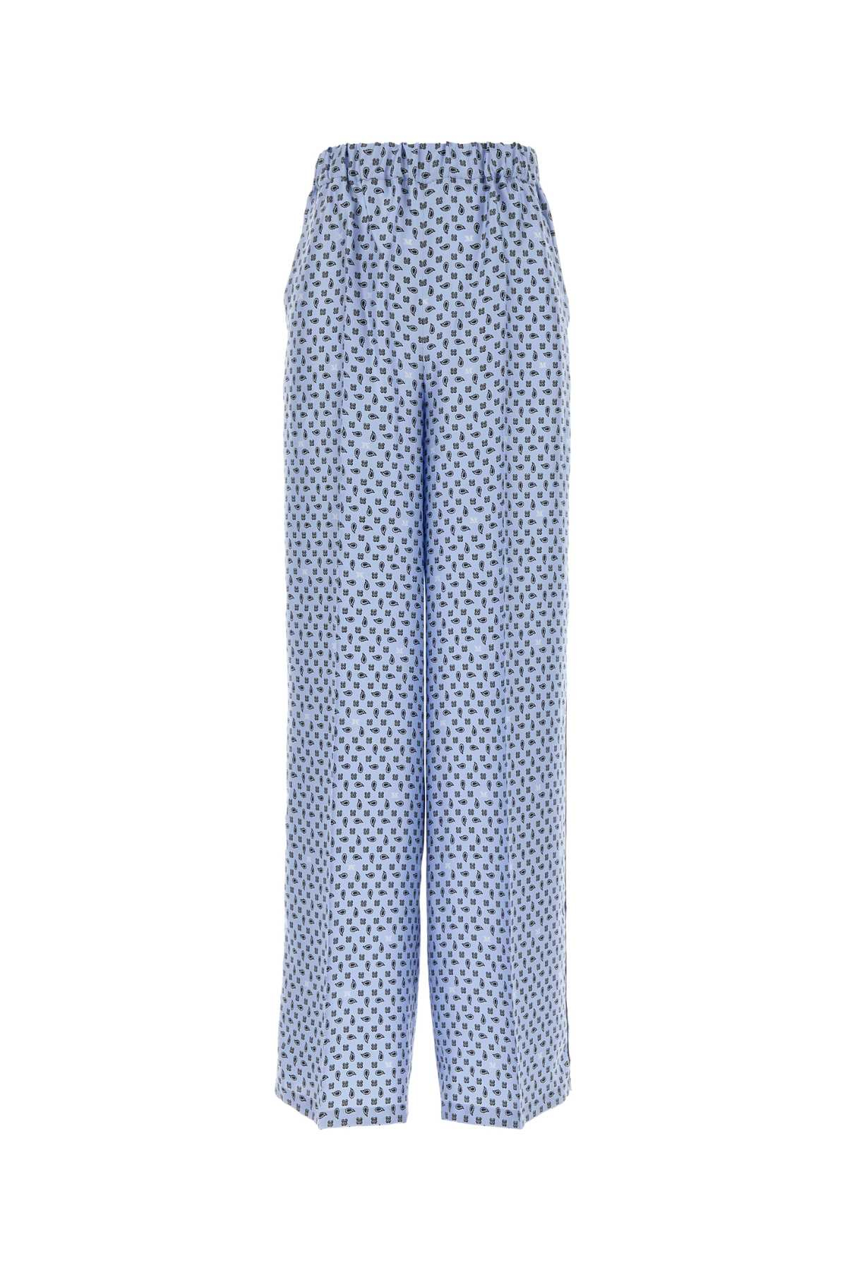 [Max Mara] Trousers SS26 2611131131600 009