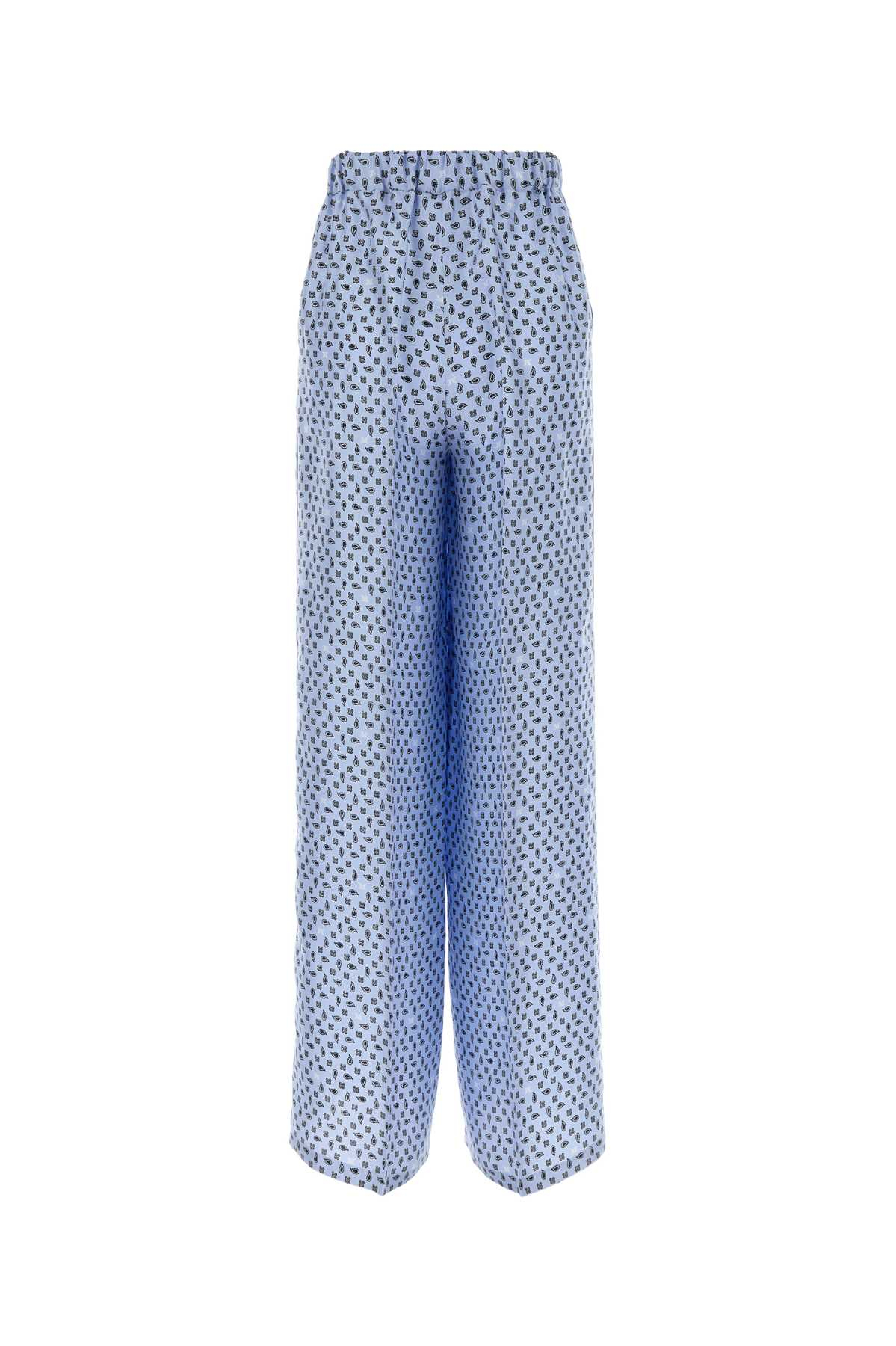 [Max Mara] Trousers SS26 2611131131600 009