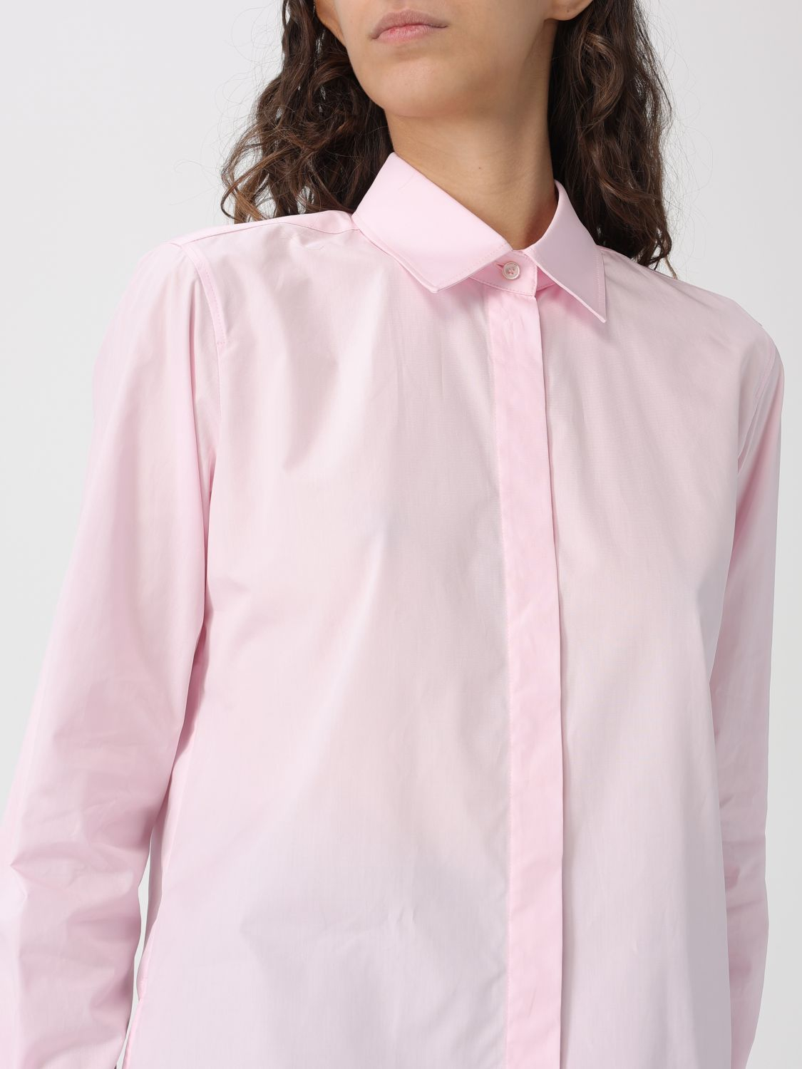 [Max Mara] Shirts Long Sleeve SS26 2611111101600 003