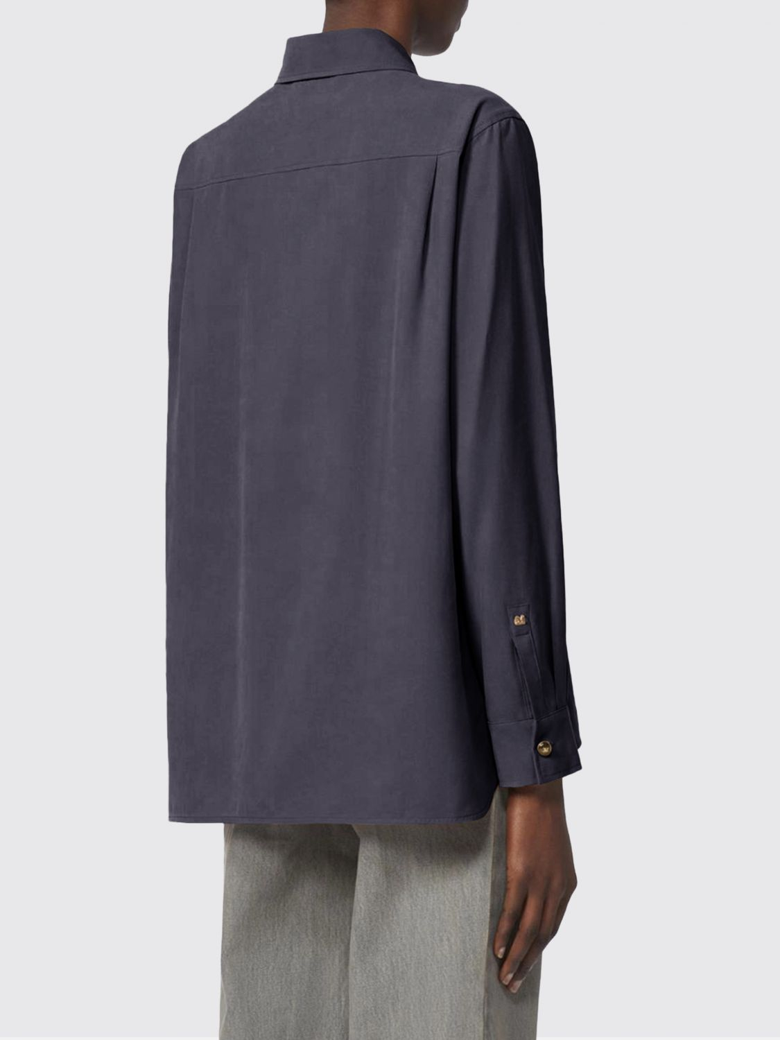 [Max Mara] Shirts Long Sleeve SS26 2611111151600 010
