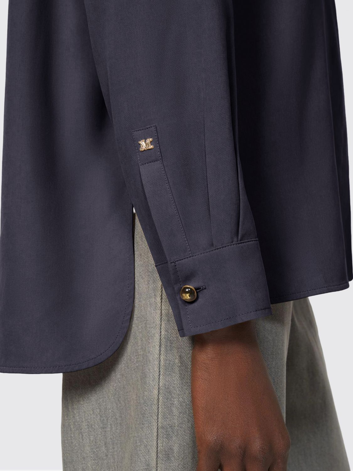 [Max Mara] Shirts Long Sleeve SS26 2611111151600 010