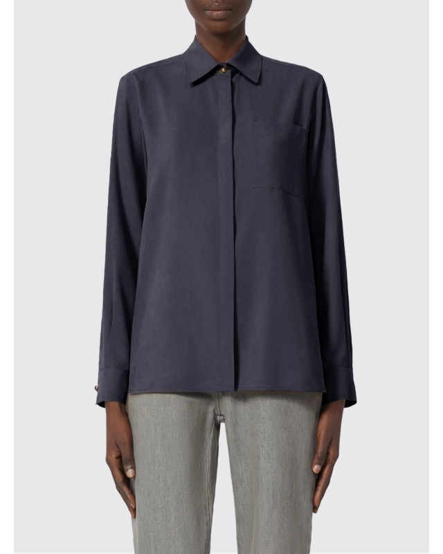 [Max Mara] Shirts Long Sleeve SS26 2611111151600 010