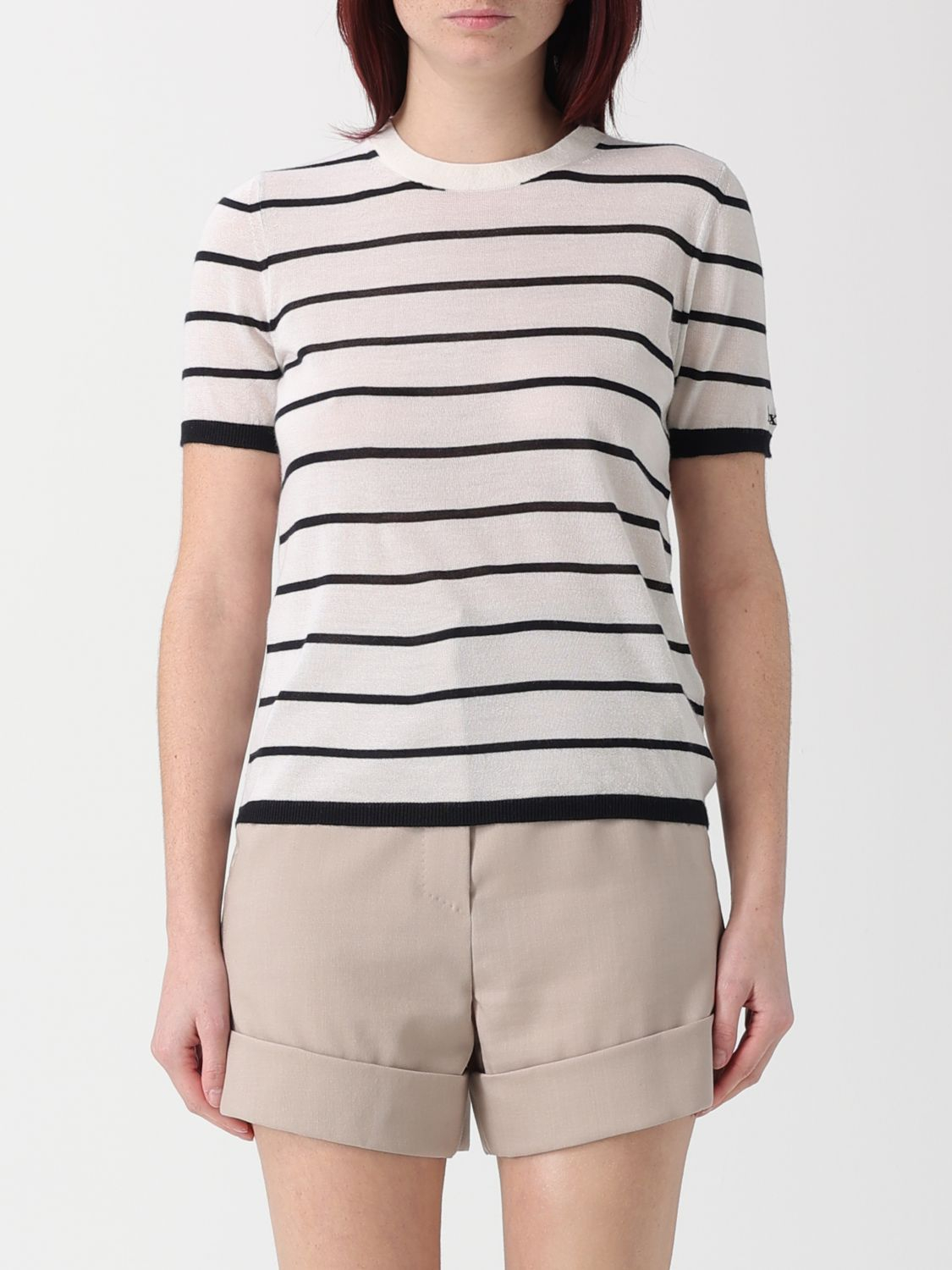 [Max Mara] T-shirts Short Sleeve SS26 2611361048600 006