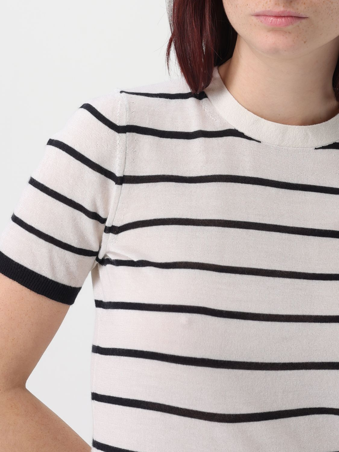 [Max Mara] T-shirts Short Sleeve SS26 2611361048600 006