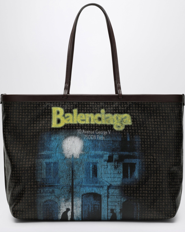 [Balenciaga] Tote bag FW26 A000QC2ACQI