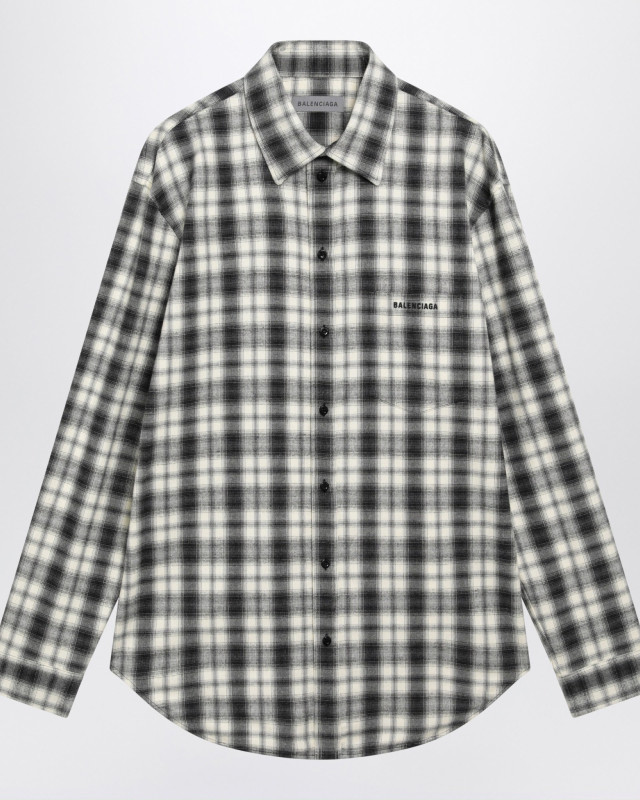 [Balenciaga] Shirts FW26 A001ZSTUM33