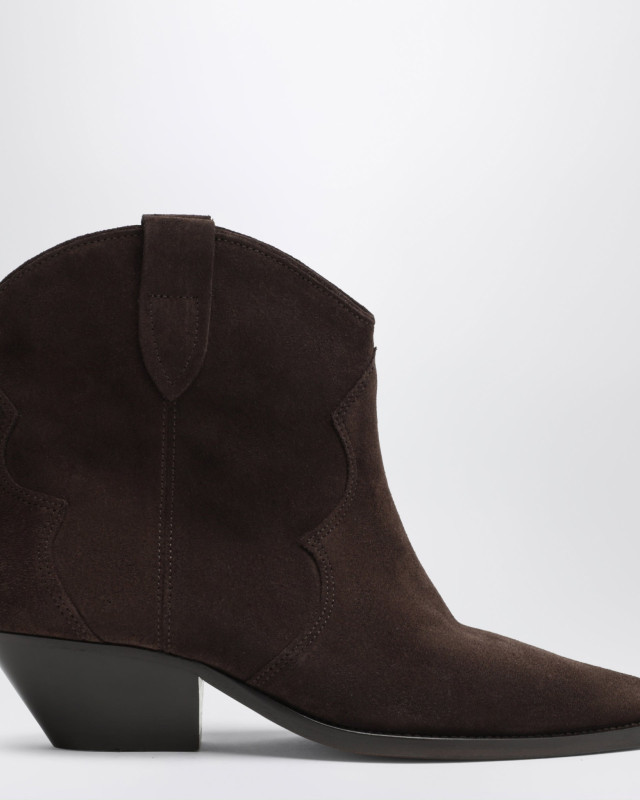 [Isabel Marant] Boots FW26 BO0002FAA1A03S