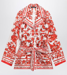 [DOLCE&GABBANA] Jacket FW26 F5Q03TGDDRE