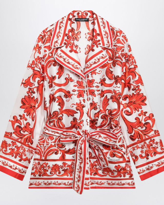 [DOLCE&GABBANA] Jacket FW26 F5Q03TGDDRE