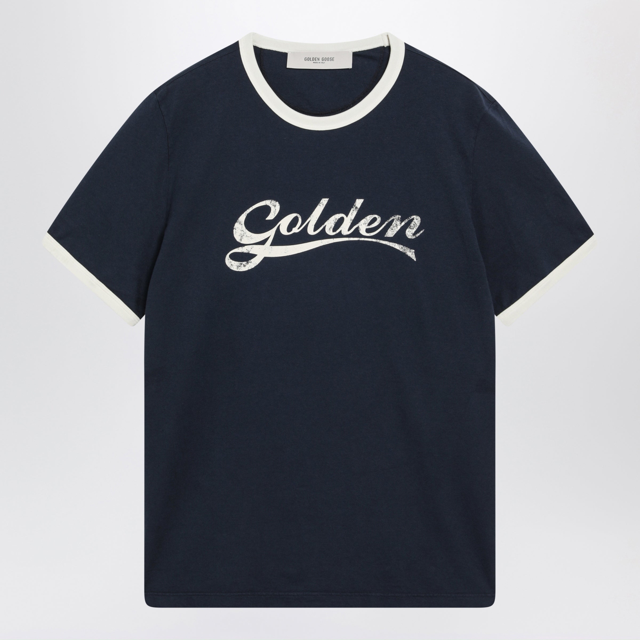 [Golden Goose] T-shirts FW26 GMP02761P002624