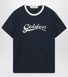 [Golden Goose] T-shirts FW26 GMP02761P002624
