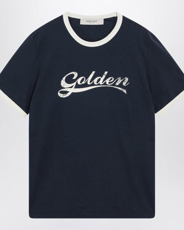 [Golden Goose] T-shirts FW26 GMP02761P002624
