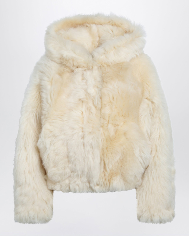[Blancha] Fur Jacket FW26 2606930170
