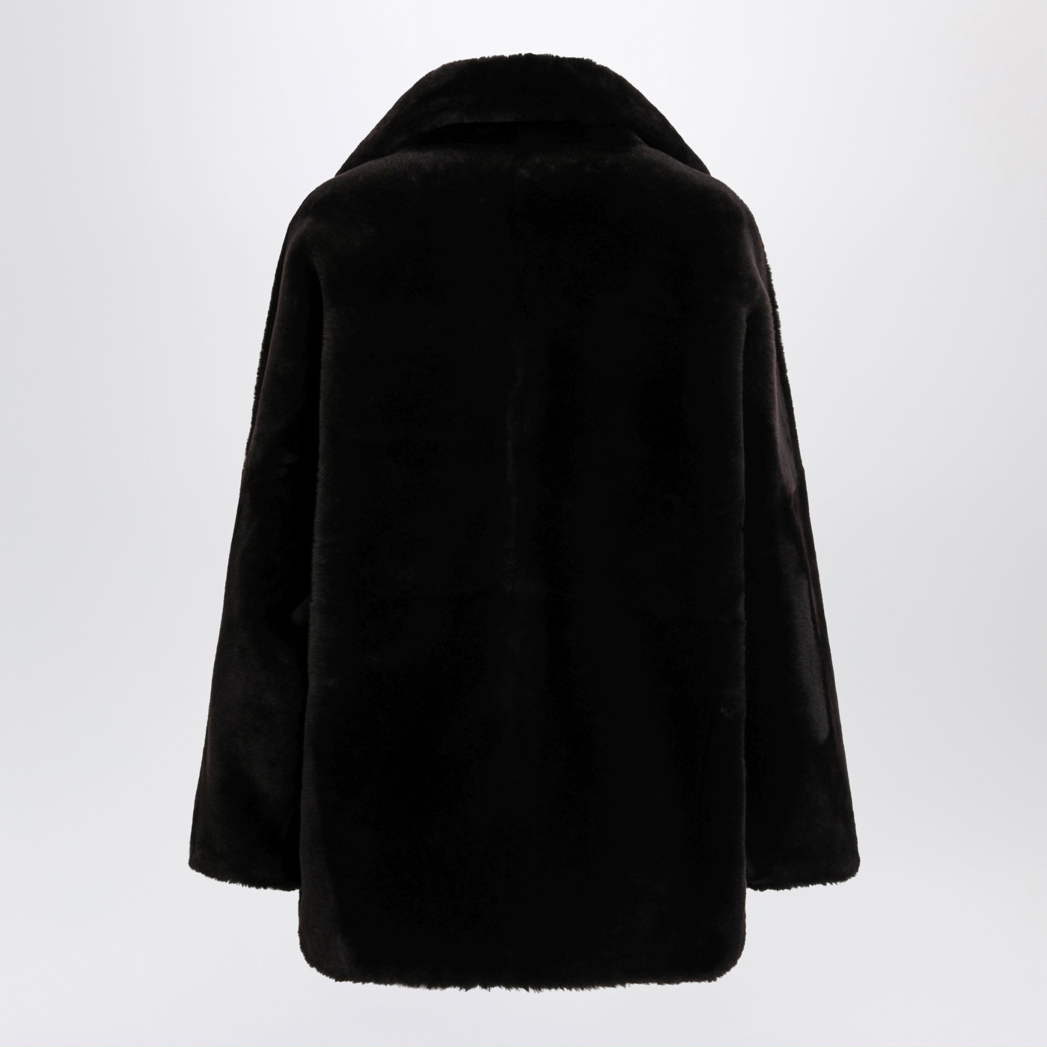 [Blancha] Fur Jacket FW26 2610030225