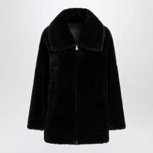 [Blancha] Fur Jacket FW26 2610030225