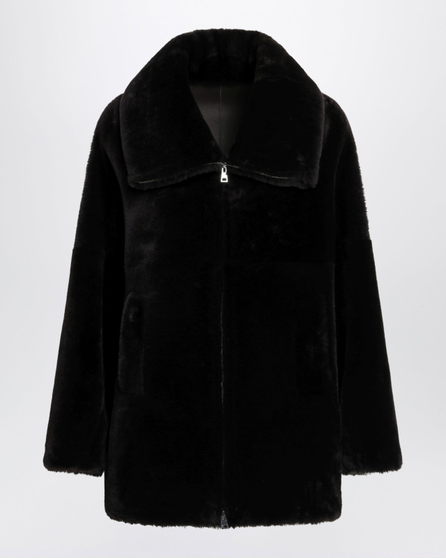 [Blancha] Fur Jacket FW26 2610030225